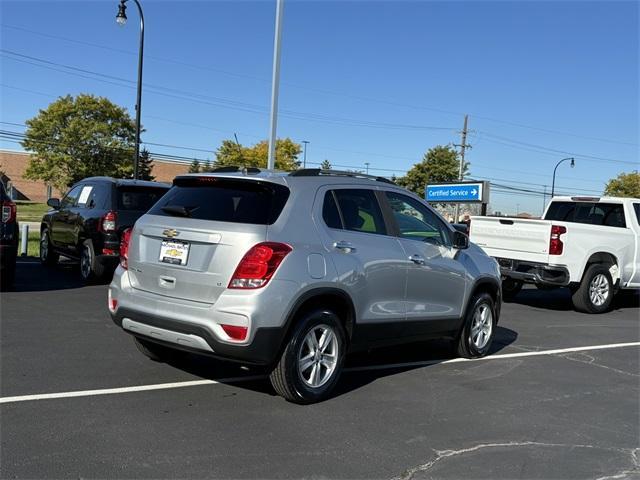 used 2019 Chevrolet Trax car, priced at $12,000