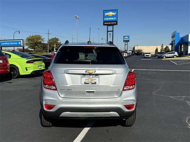 used 2019 Chevrolet Trax car, priced at $12,000