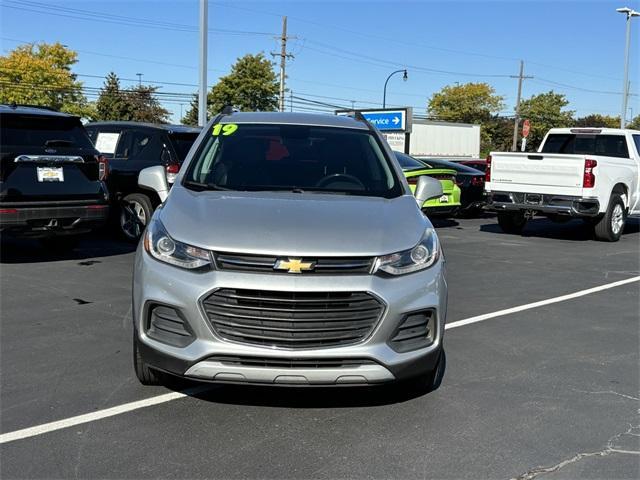 used 2019 Chevrolet Trax car, priced at $12,000