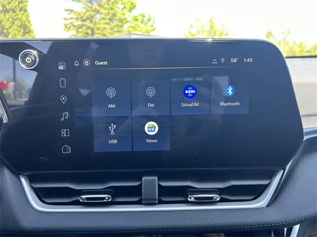 new 2026 Chevrolet Equinox car, priced at $28,106