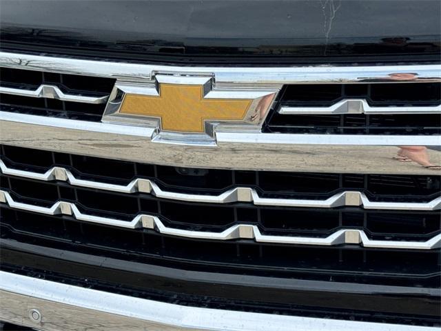 new 2025 Chevrolet Silverado 1500 car, priced at $61,668