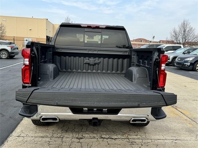 new 2025 Chevrolet Silverado 1500 car, priced at $61,668