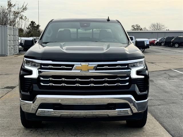 new 2025 Chevrolet Silverado 1500 car, priced at $61,668