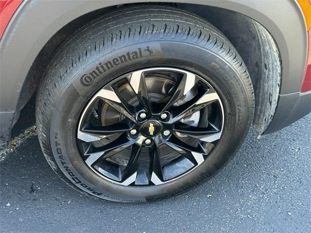 used 2022 Chevrolet TrailBlazer car, priced at $21,864