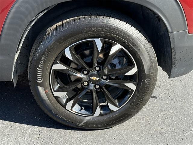 used 2022 Chevrolet TrailBlazer car, priced at $21,864