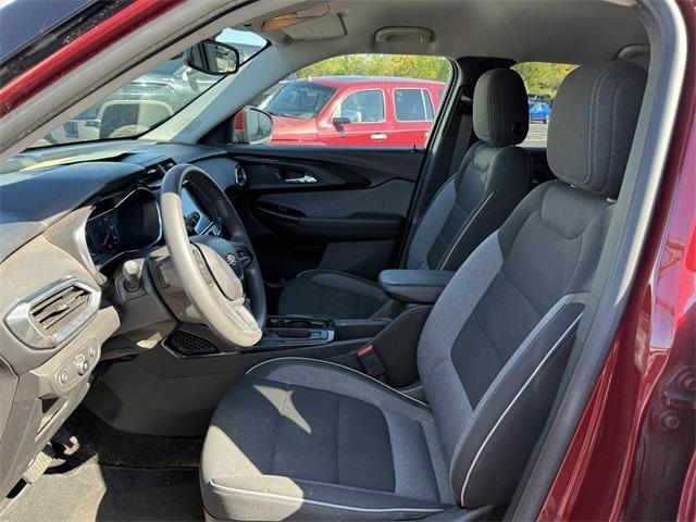 used 2022 Chevrolet TrailBlazer car, priced at $21,864