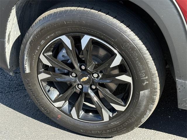 used 2022 Chevrolet TrailBlazer car, priced at $21,864