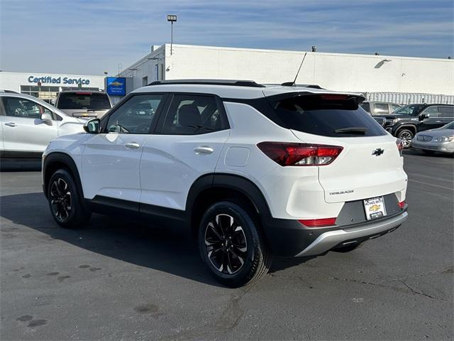 used 2022 Chevrolet TrailBlazer car, priced at $20,799