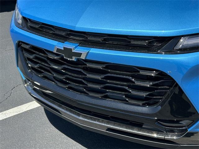 new 2025 Chevrolet Trax car, priced at $25,566