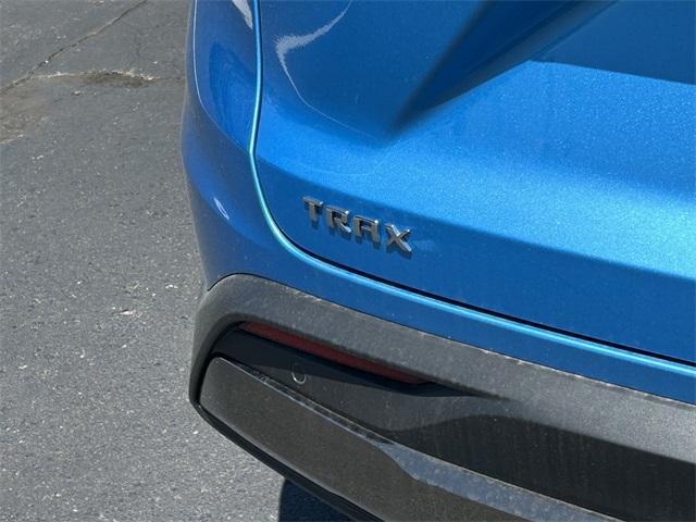 new 2025 Chevrolet Trax car, priced at $25,566