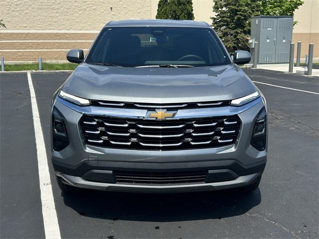 new 2026 Chevrolet Equinox car, priced at $27,888