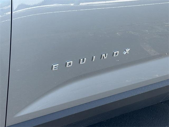 new 2026 Chevrolet Equinox car, priced at $27,888