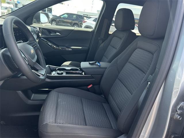 new 2026 Chevrolet Equinox car, priced at $27,888