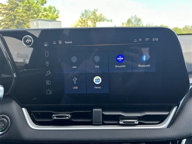 new 2026 Chevrolet Equinox car, priced at $27,888