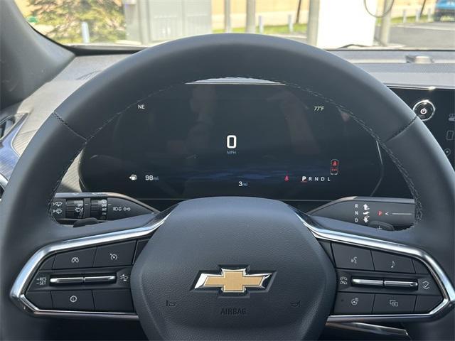 new 2026 Chevrolet Equinox car, priced at $27,888