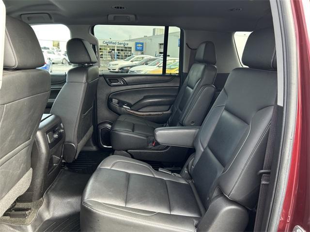 used 2017 Chevrolet Suburban car, priced at $22,000