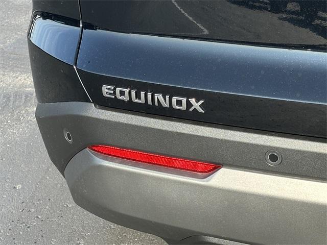 new 2025 Chevrolet Equinox car, priced at $31,889