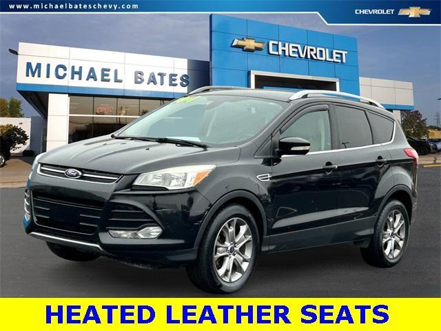 used 2015 Ford Escape car, priced at $9,400