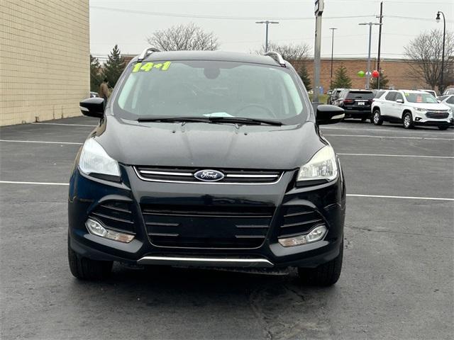 used 2015 Ford Escape car, priced at $9,400