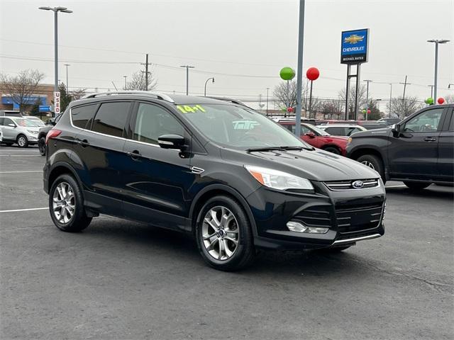 used 2015 Ford Escape car, priced at $9,400