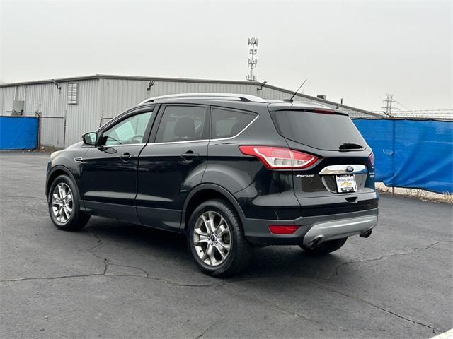 used 2015 Ford Escape car, priced at $9,400