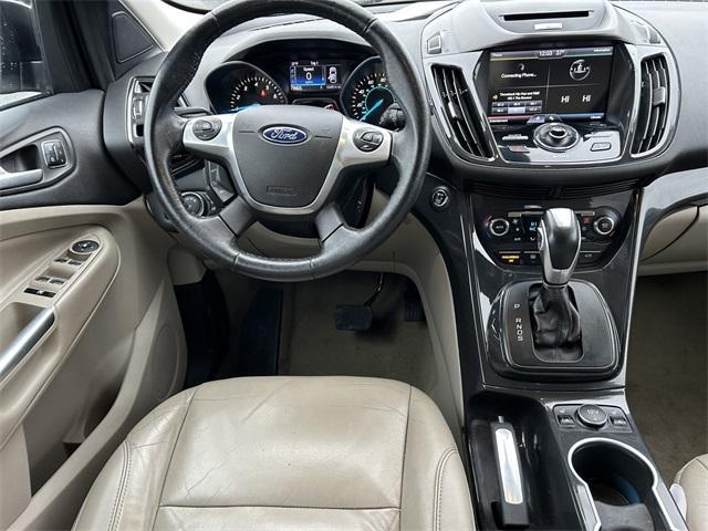 used 2015 Ford Escape car, priced at $9,400