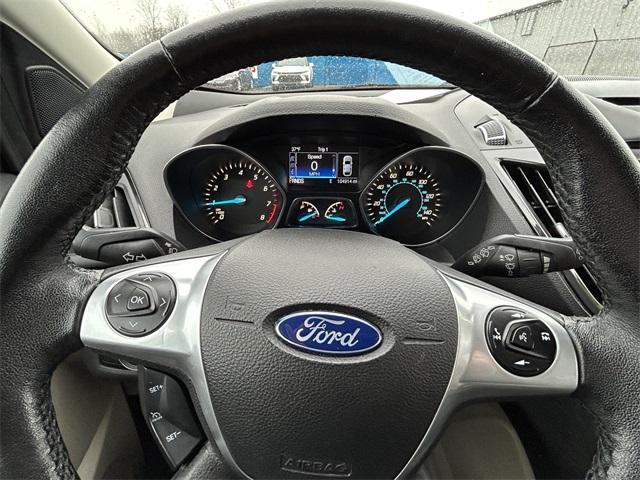 used 2015 Ford Escape car, priced at $9,400