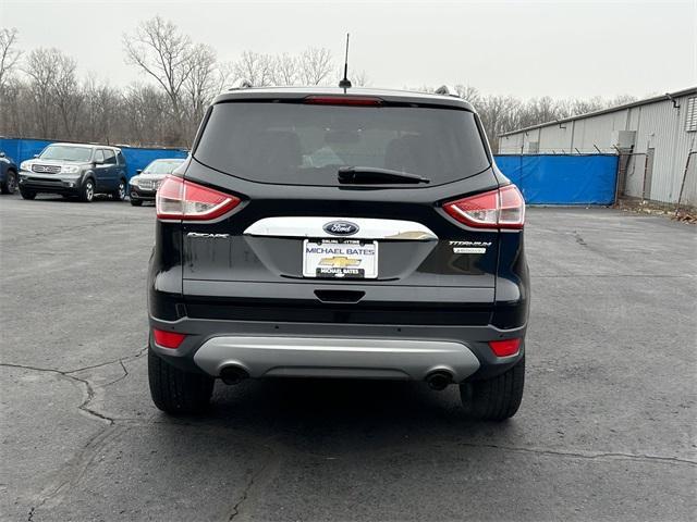 used 2015 Ford Escape car, priced at $9,400