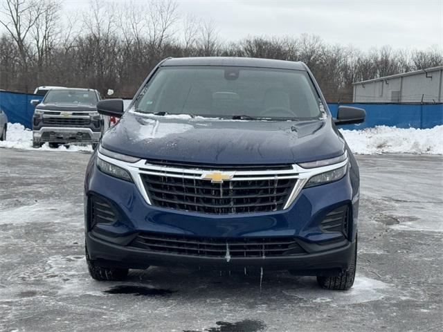 used 2022 Chevrolet Equinox car, priced at $20,567