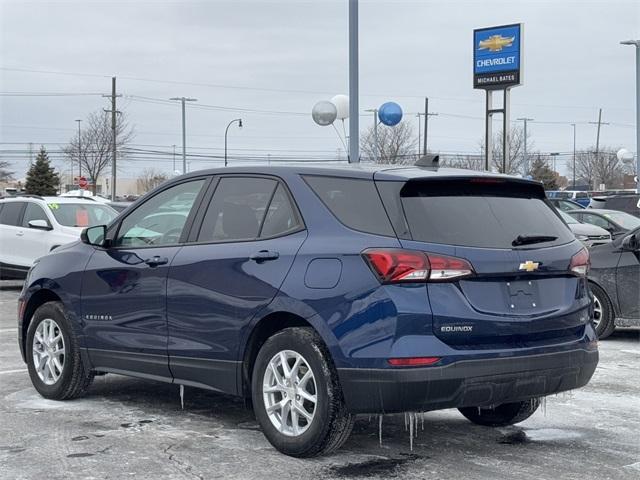 used 2022 Chevrolet Equinox car, priced at $20,567