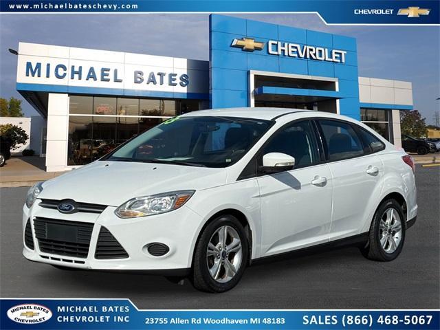 used 2013 Ford Focus car, priced at $5,932