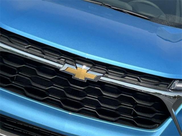 new 2025 Chevrolet Trax car, priced at $23,279