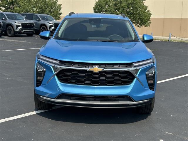 new 2025 Chevrolet Trax car, priced at $23,279