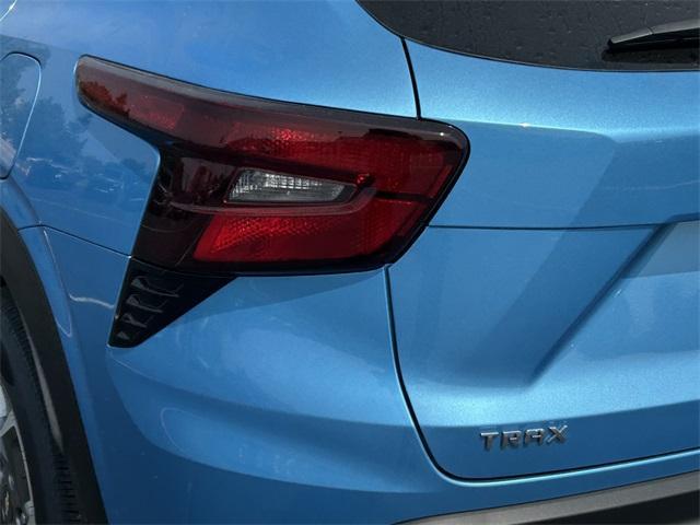 new 2025 Chevrolet Trax car, priced at $23,279