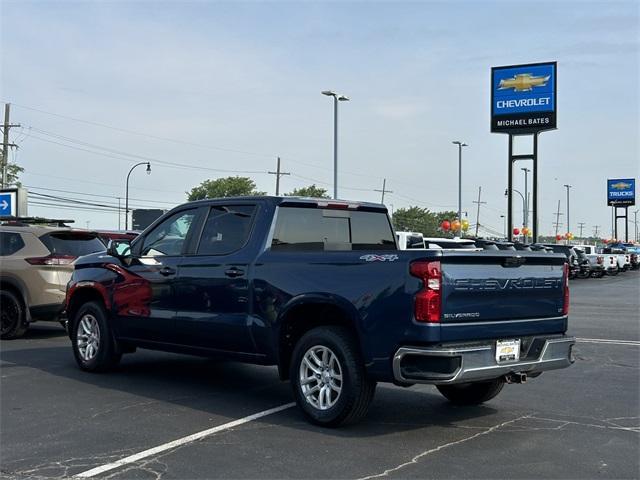 used 2019 Chevrolet Silverado 1500 car, priced at $23,265