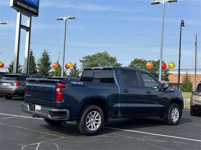 used 2019 Chevrolet Silverado 1500 car, priced at $23,265