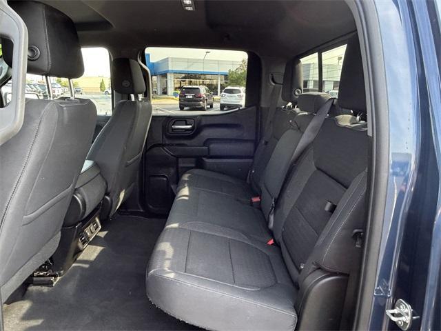 used 2019 Chevrolet Silverado 1500 car, priced at $23,265