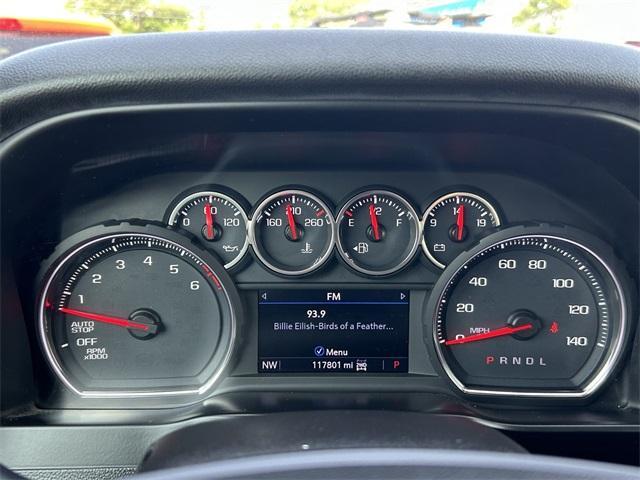 used 2019 Chevrolet Silverado 1500 car, priced at $23,265
