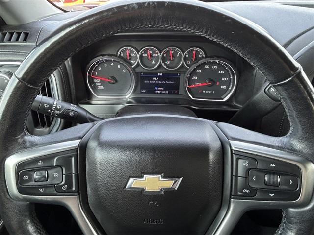 used 2019 Chevrolet Silverado 1500 car, priced at $23,265