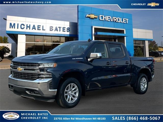 used 2019 Chevrolet Silverado 1500 car, priced at $23,265