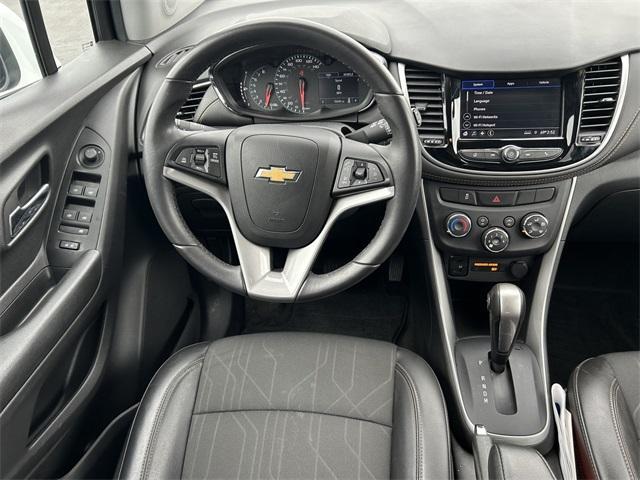 used 2022 Chevrolet Trax car, priced at $19,698