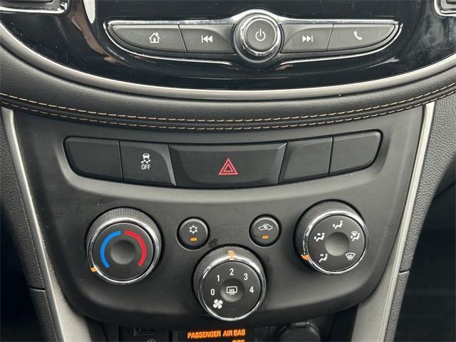 used 2022 Chevrolet Trax car, priced at $19,698