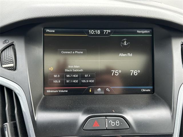 used 2012 Ford Focus car, priced at $7,477