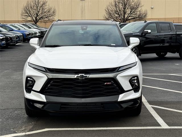 new 2025 Chevrolet Blazer car, priced at $49,612