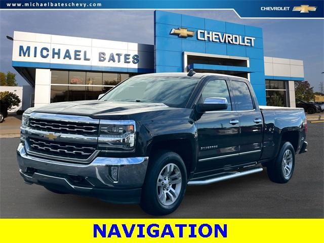 used 2018 Chevrolet Silverado 1500 car, priced at $20,000