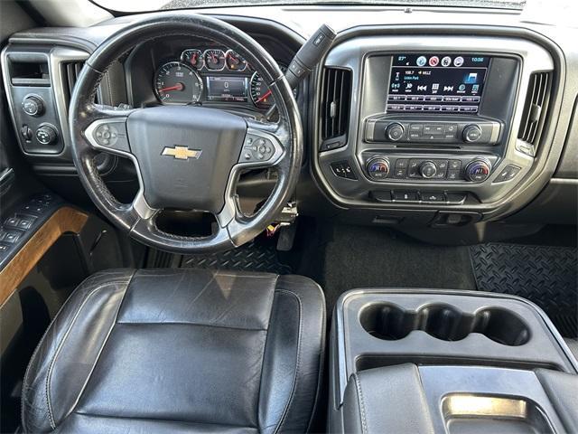 used 2018 Chevrolet Silverado 1500 car, priced at $19,000