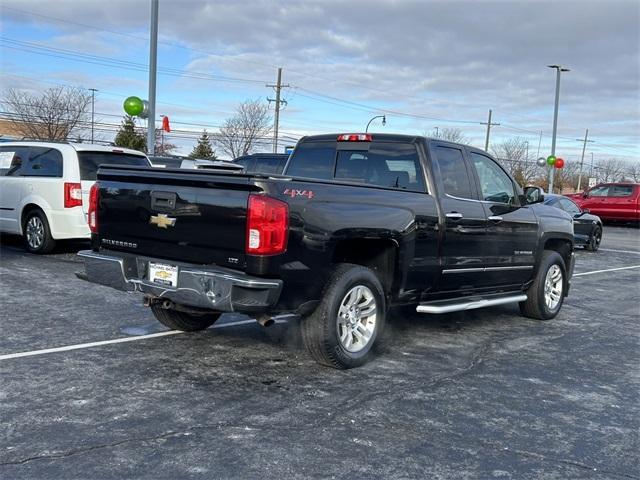 used 2018 Chevrolet Silverado 1500 car, priced at $19,000