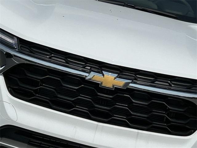 new 2025 Chevrolet Trax car, priced at $22,934