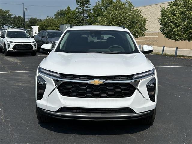 new 2025 Chevrolet Trax car, priced at $22,934