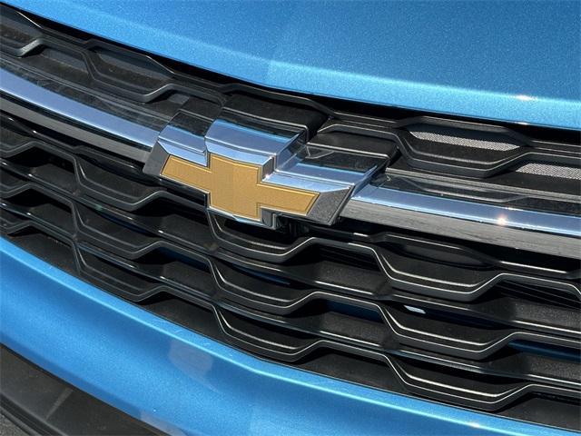 new 2025 Chevrolet Trax car, priced at $21,833